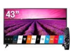 Televisor Smart TV LG 43'' 4K Full HD