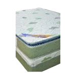 Cama American Pillow Economica Matrimonial - 2 - Imagen 2