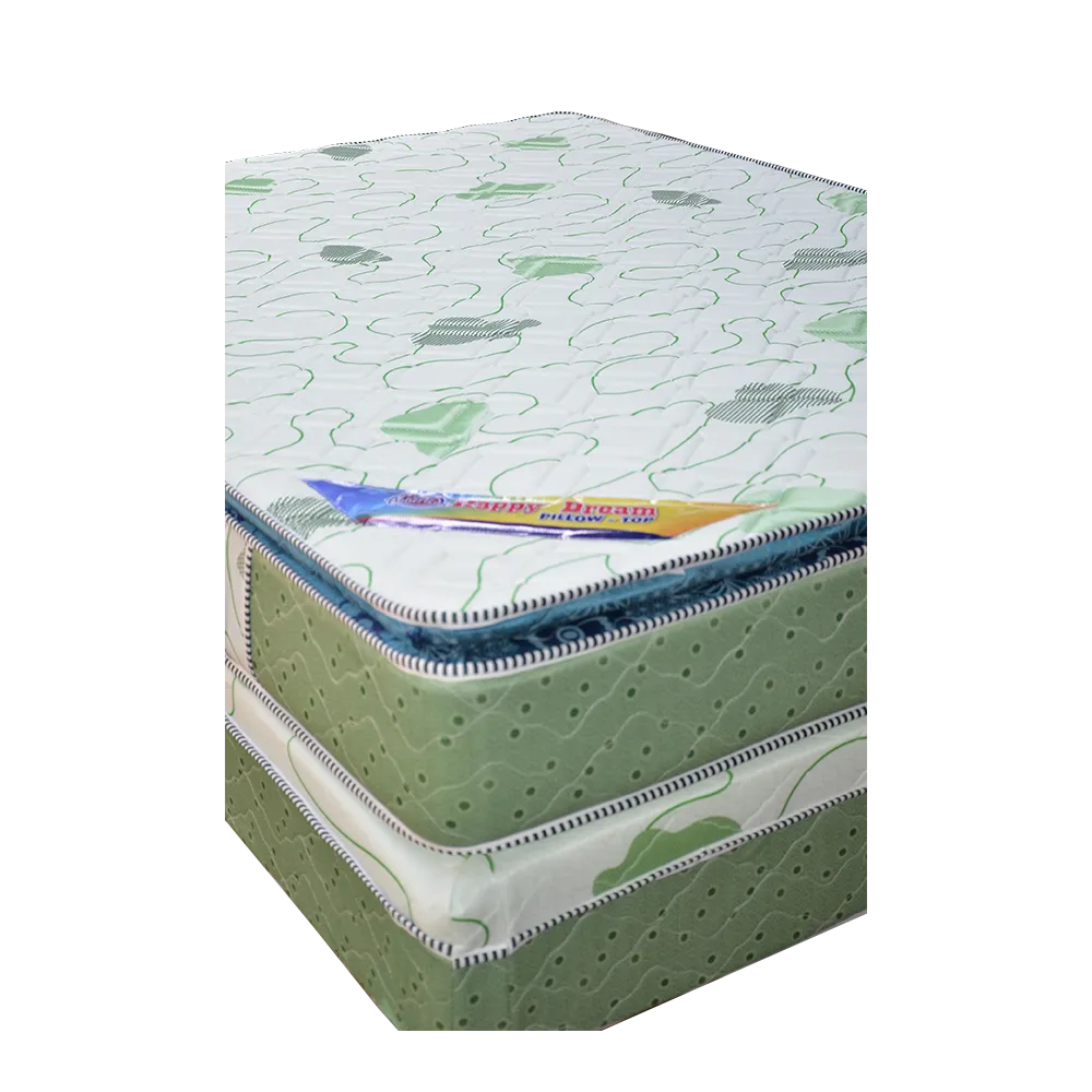 Cama American Pillow Economica Matrimonial - 2 - Imagen 2