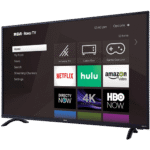 Televisor RCA 50" Smart TV 4K
