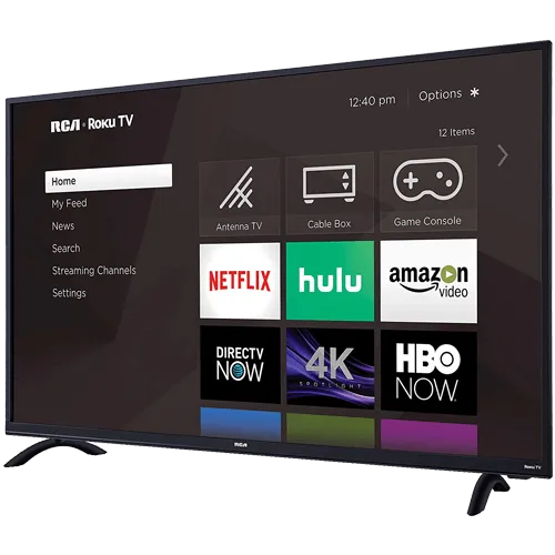 Televisor RCA 50" Smart TV 4K - Imagen 1
