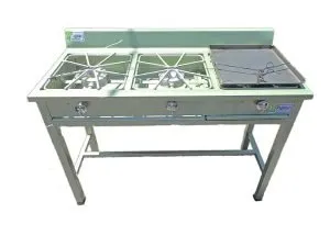 Estufa Industrial L315A