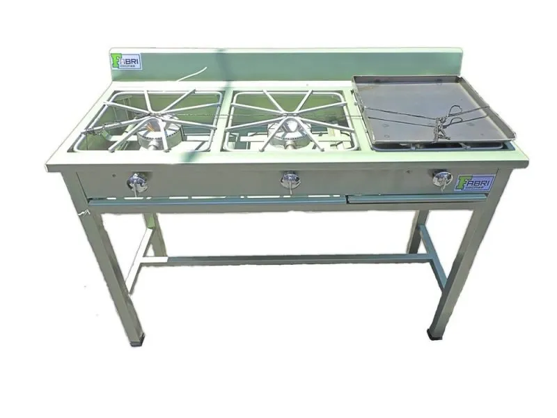 Estufa Industrial L315A