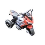 Motocicleta De Bateria 6188