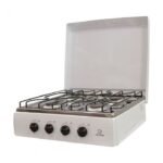 Estufa de mesa Cetron 4 quemadores