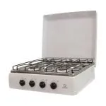 Estufa de mesa Cetron 4 quemadores