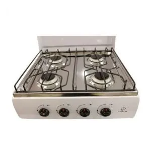 Estufa de mesa Cetron 4 quemadores Guatemala