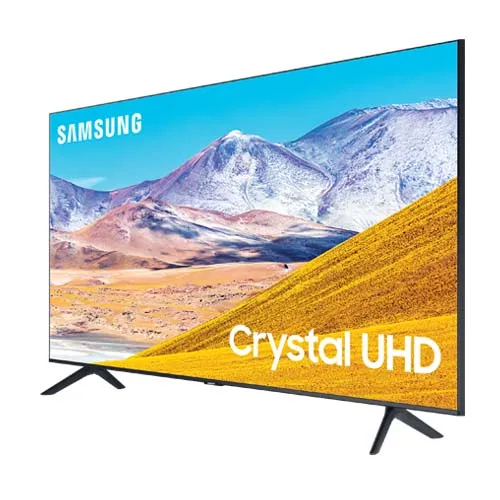 Smart TV Samsung 50" TU8000 Crystal UHD 4K, Comercial Los Angeles