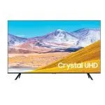 Smart TV Samsung 50" TU8000 Crystal UHD 4K, Comercial Los Angeles