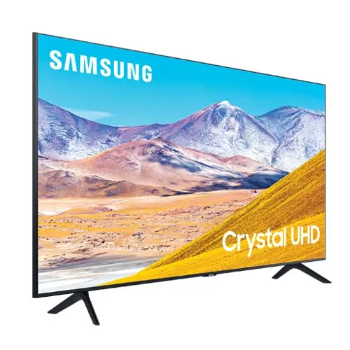 Smart TV Samsung 50" TU8000 Crystal UHD 4K, Comercial Los Angeles