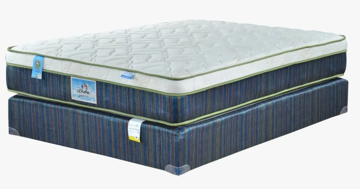 Cama Olympia Chapina Imperial