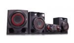 Equipo de Sonido LG XBOOM CJ45 de 720 W