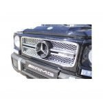 Jeep Mercedes-Benz Eléctrico
