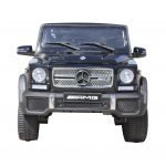 Jeep Mercedes-Benz Eléctrico