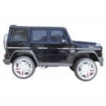 Jeep Mercedes-Benz Eléctrico