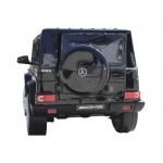 Jeep Mercedes-Benz Eléctrico