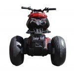 Motocicleta Sport Eléctrica