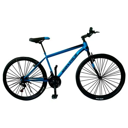 Bicicleta De Montaña Maya Tour 24 Azul Comercial Los Angeles