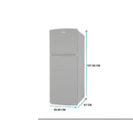 Refrigeradora Mabe | Mabe | RMA230PVMRG1