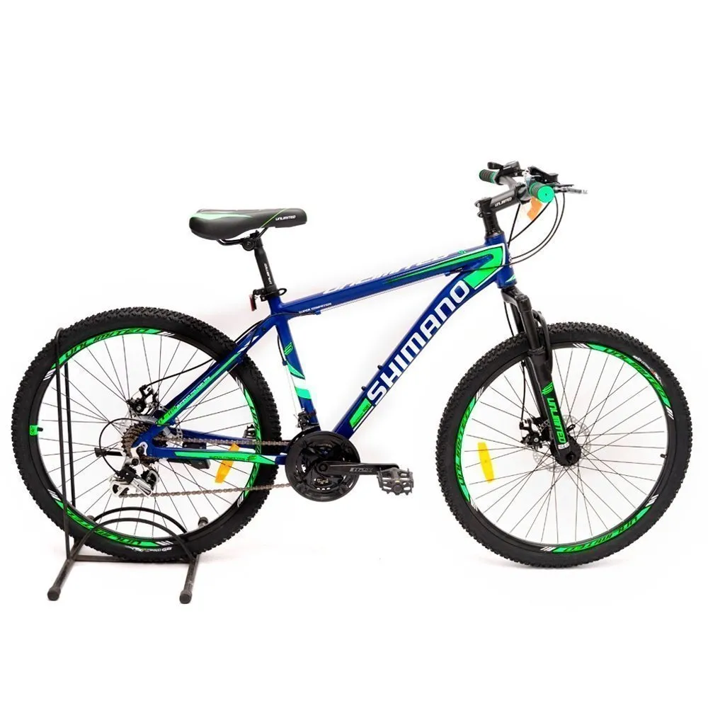 Bicicleta de Montaña Shimano