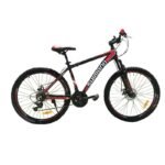 Bicicleta de Montaña Shimano Roja No. 26"