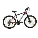 Bicicleta de Montaña Shimano Roja No. 26"