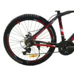 Bicicleta de Montaña Shimano Roja No. 26"