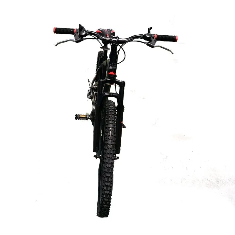 Bicicleta de Montaña Shimano Roja No. 26"