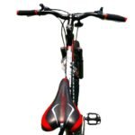 Bicicleta de Montaña Shimano Roja No. 26"