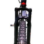 Bicicleta de Montaña Shimano Roja No. 26"
