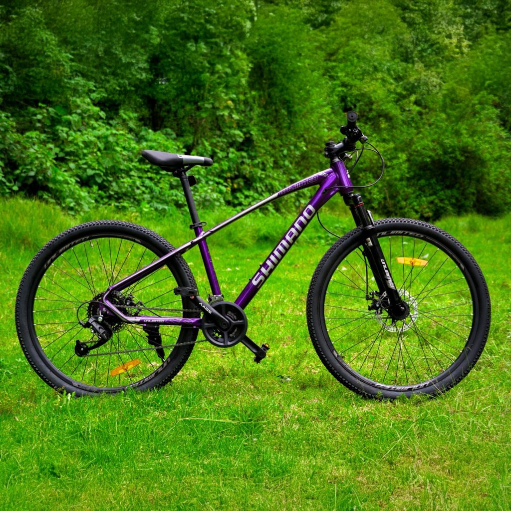 bicicleta shimano