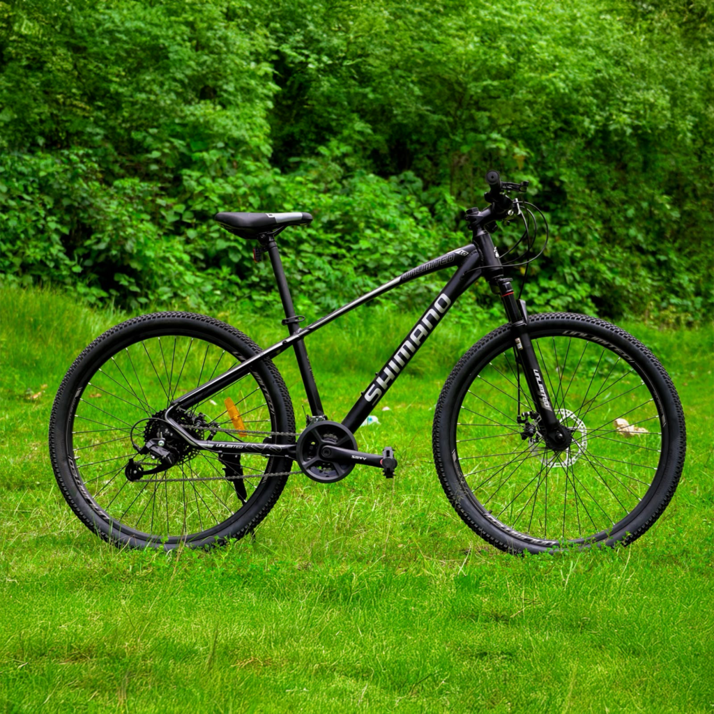 bicicleta shimano