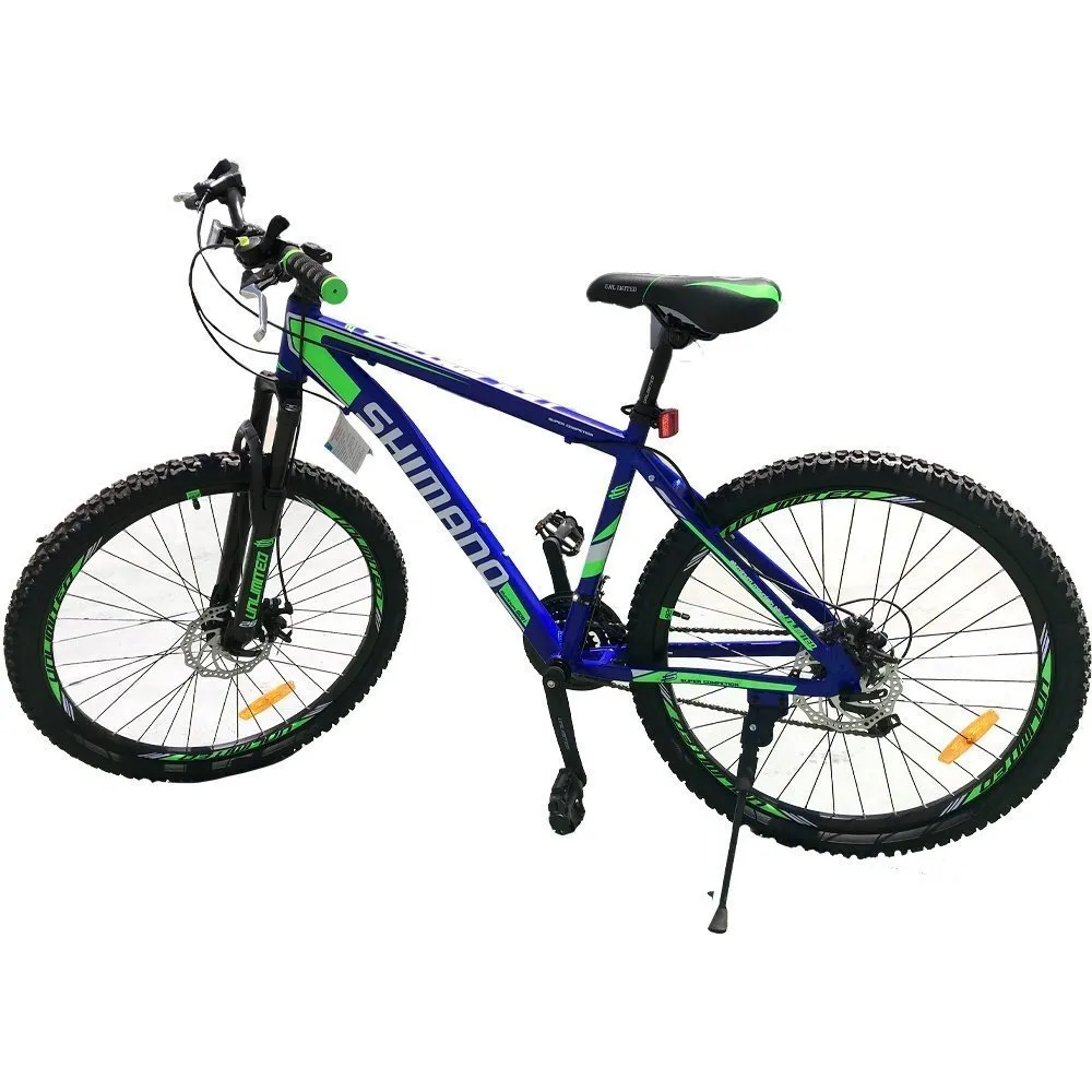 bicicleta de montaña shimano guatemala