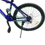 llanta trasera bicicleta
