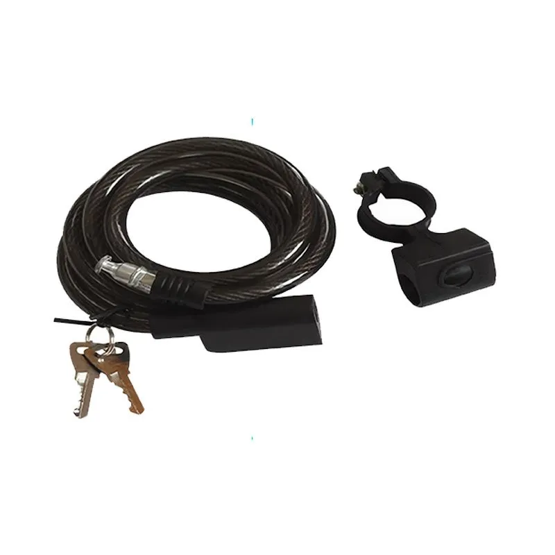 Cadena de Seguridad Para Bicicletas