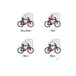 Cadena de Seguridad Para Bicicletas
