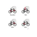 Cadena de Seguridad Para Bicicletas