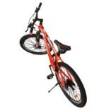 Bicicleta De Montaña Diamond Expedition Naranja No. 27.5