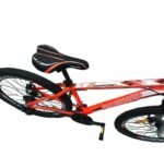 Bicicleta De Montaña Diamond Expedition Naranja No. 27.5