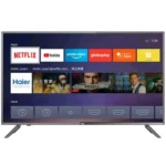 Televisor Smart TV HAIER | 42'' | H42D62FN