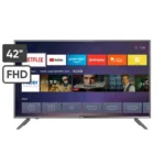 Televisor Smart TV HAIER | 42'' | H42D62FN