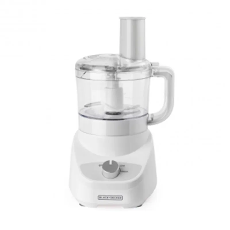 Procesador de Alimentos Black+Decker | FP1337 | 8 Tazas