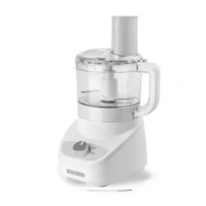Procesador de Alimentos Black+Decker | FP1337 | 8 Tazas