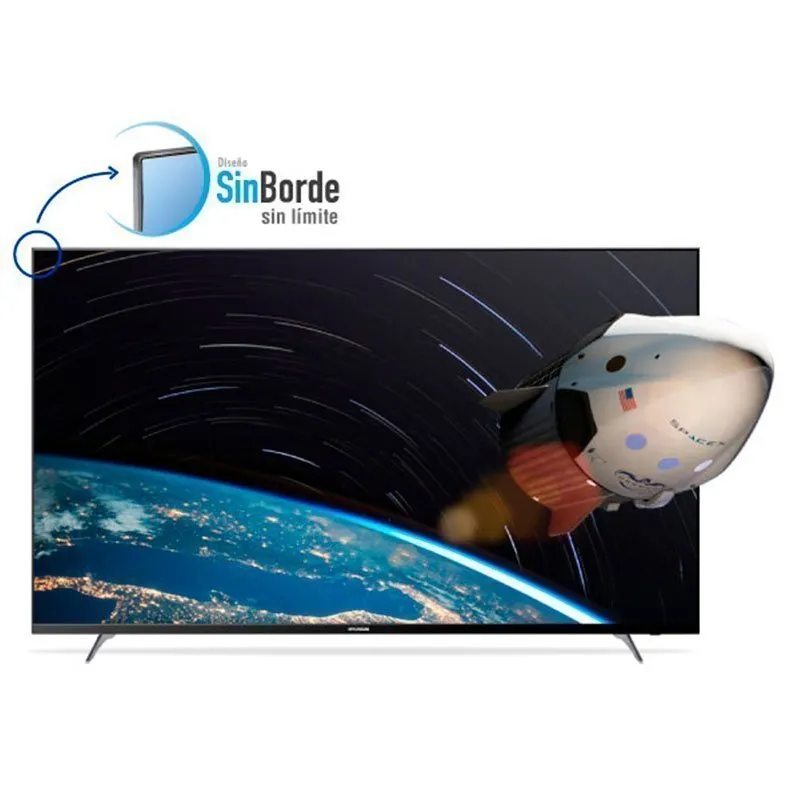 Televisor Hyundai Smart TV | 32" | HYLED3244NiM