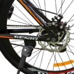 Bicicleta de Montaña Genio No 27.5" | Color Negro