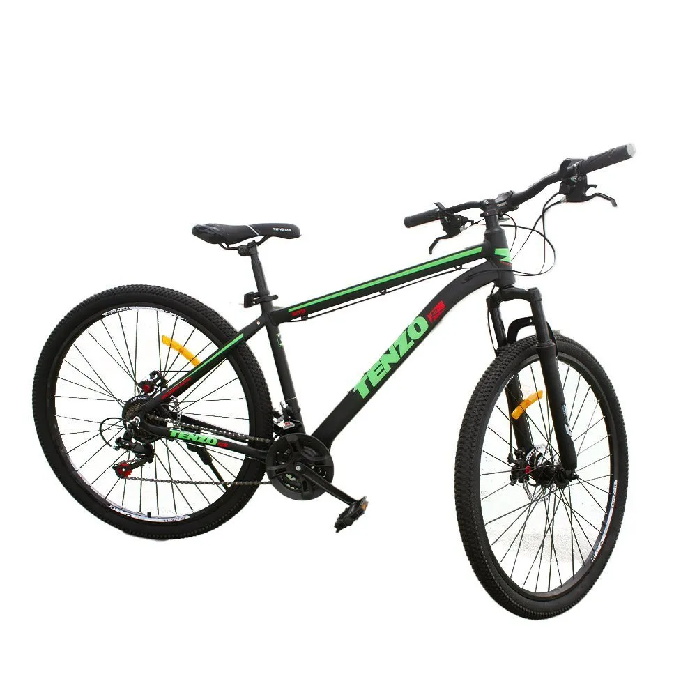 Bicicleta de Montaña TENZO R No. 29 | Color Verde