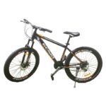 Bicicleta de Montaña Genio No 27.5" | Color Negro