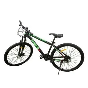 Bicicleta de Montaña TENZO R No. 29 | Color Verde