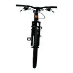 bicicleta tenzo naranja