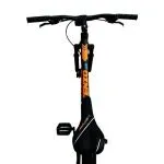 bicicleta tenzo naranja